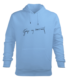 GAZİ MUSTAFA KEMAL ATATÜRK SWEATSHİRT Erkek Kapüşonlu Hoodie Sweatshirt - Tisho
