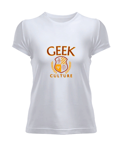 Tisho - Geek Culture Kadın Tişört