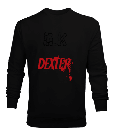 Tisho - GEKAS DEXTER Erkek Sweatshirt