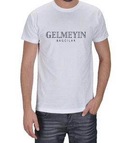 GELMEYIN - Bağcılar Erkek Tişört