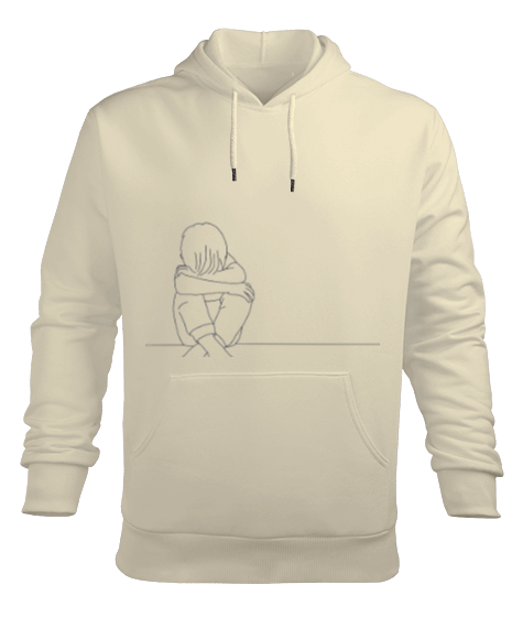 Tisho - Genç Çocuk Erkek Kapüşonlu Hoodie Sweatshirt