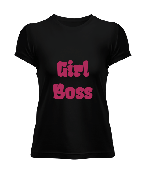 Tisho - Girl Boss Kadın Tişört