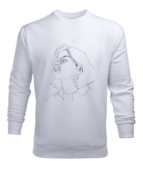 Tisho - Girl Erkek Sweatshirt