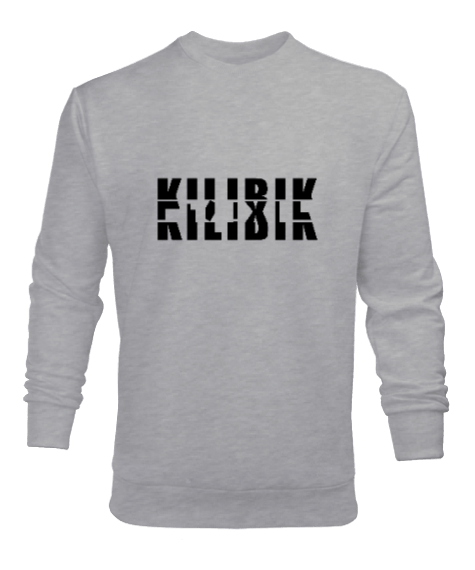 Tisho - Gizli Kılıbık Erkek Sweatshirt