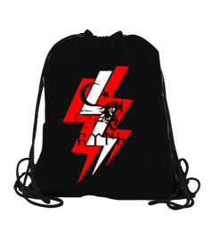 Göktürk Büzgülü Spor Çanta - Tisho