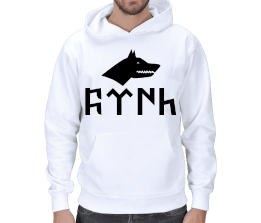 Göktürk Erkek Kapşonlu - Tisho