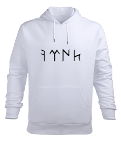 GÖKTÜRK Erkek Kapüşonlu Hoodie Sweatshirt - Tisho