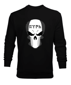 Göktürk Erkek Sweatshirt - Tisho