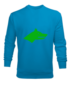 Göktürk Erkek Sweatshirt - Tisho