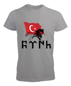 Göktürk Erkek Tişört - Tisho