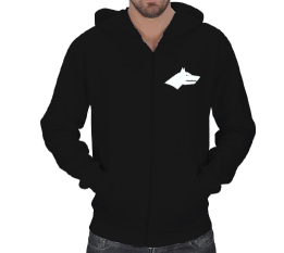 Göktürk Kapşonlu Fermuarlı - Tisho