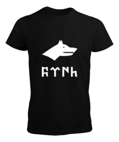 Göktürk logosu,Türkiye. Erkek Tişört - Tisho