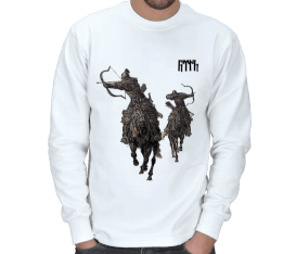 Göktürk Okçu ERKEK SWEATSHIRT - Tisho