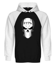 göktürk Orjinal Reglan Hoodie Unisex Sweatshirt - Tisho