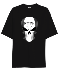 Göktürk Oversize Unisex Tişört - Tisho