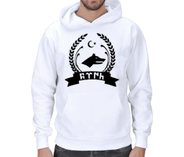 GÖKTÜRK POLAR Erkek Kapşonlu - Tisho