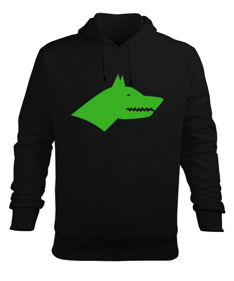 Tisho - Göktürk T2 Erkek Kapüşonlu Hoodie Sweatshirt