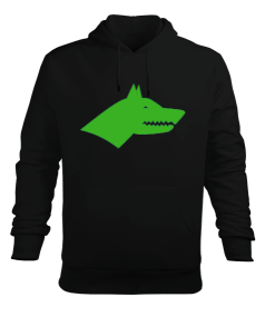 Göktürk T2 Erkek Kapüşonlu Hoodie Sweatshirt - Tisho