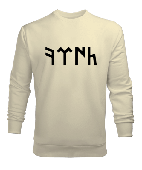 Tisho - Göktürk T3 Erkek Sweatshirt