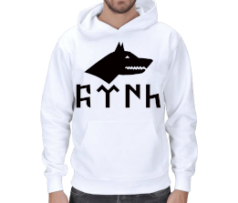 Göktürk TÜRK Erkek Kapşonlu - Tisho