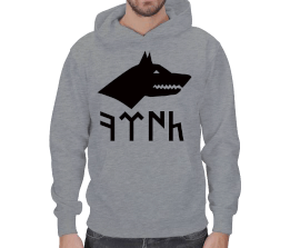 Göktürk TÜRK Erkek Kapşonlu - Tisho