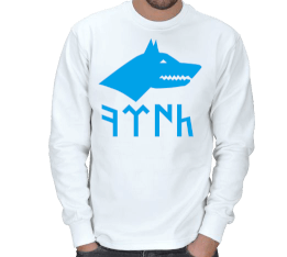 Göktürk TÜRK ERKEK SWEATSHIRT - Tisho