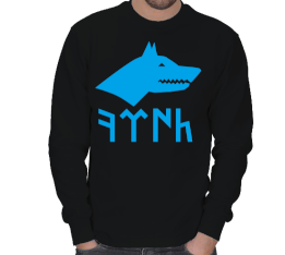 Göktürk TÜRK ERKEK SWEATSHIRT - Tisho