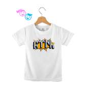 Göktürkçe Türk Beyaz Çocuk Unisex - Tisho