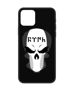 göktürkçe türk yazılı apple kılıf İPhone 11 Pro Max - Tisho