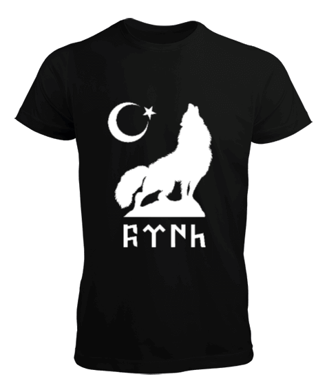 Göktürk,Göktürk logosu,Türkiye. Erkek Tişört - Tisho