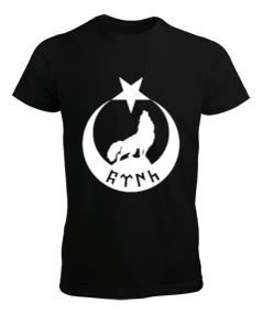 Göktürk,Göktürk logosu,Türkiye. Erkek Tişört - Tisho