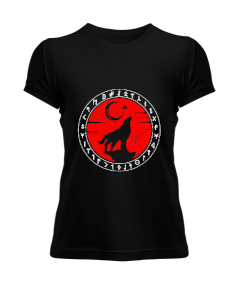 Göktürk,Göktürk logosu,Türkiye. Kadın Tişört - Tisho