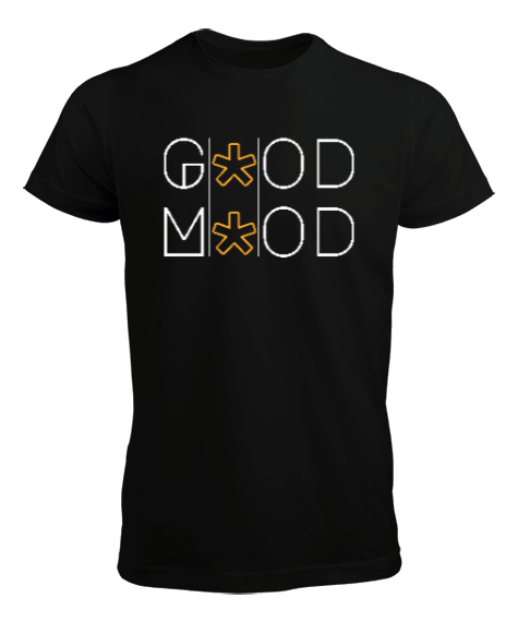 Tisho - Good Mood Erkek Tişört