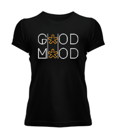 Tisho - Good Mood Kadın Tişört