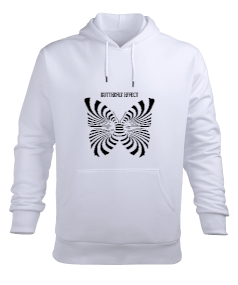 GooiKoo Butterfly Effect Sweatshirt Erkek Kapüşonlu Hoodie Sweatshirt - Tisho