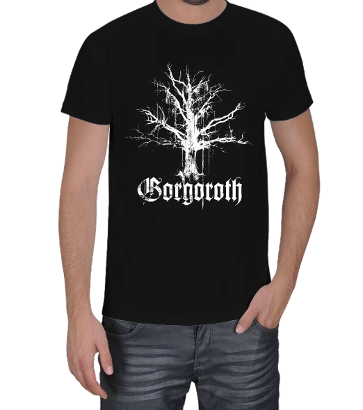 Tisho - Gorgoroth Erkek Tişört