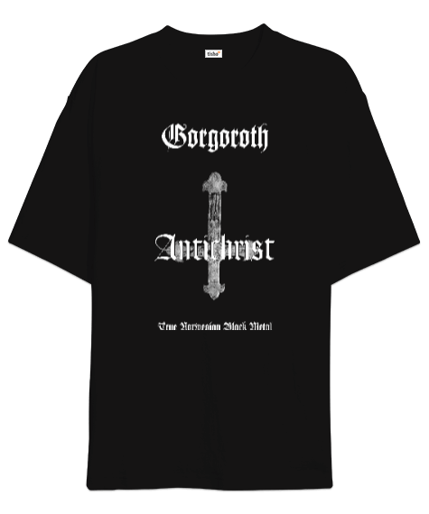 Gorgoroth Oversize Unisex Tişört