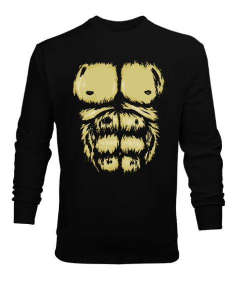 Tisho - Goril Erkek Sweatshirt