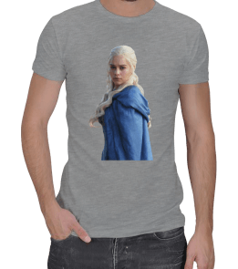 Tisho - GoT Daenerys Erkek Regular Kesim Tişört