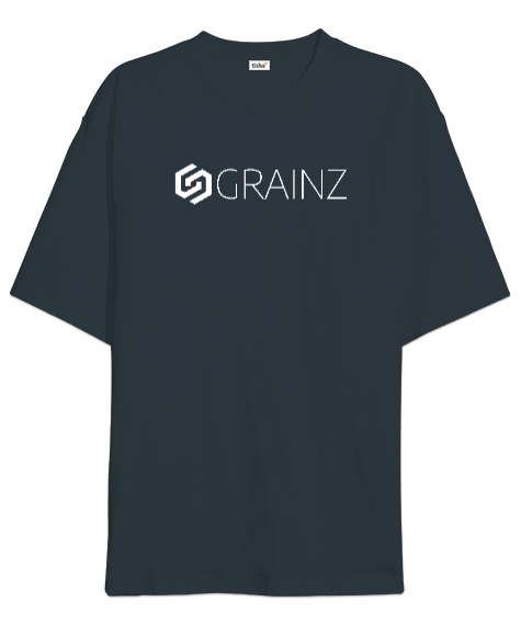 Tisho - Grainz 2 Oversize Unisex Tişört