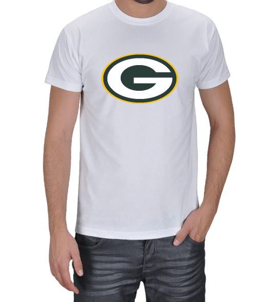 Tisho - Green Bay Packers NFL Erkek Tişört