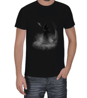 Tisho - Grim-Reaper Erkek Tişört