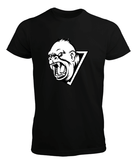 Tisho - Güçlü kral orangutan Erkek Tişört