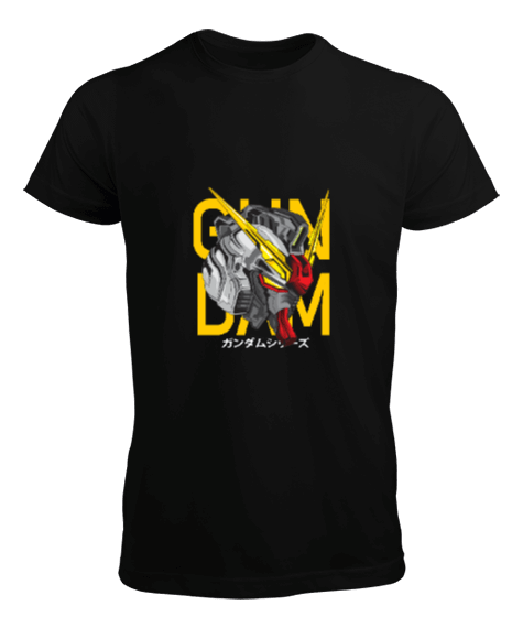 Gundam Erkek Tişört