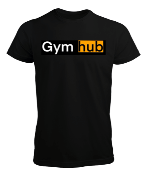 Tisho - Gym hub Erkek Tişört