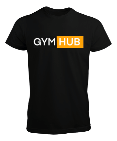 Tisho - GYM HUB Erkek Tişört