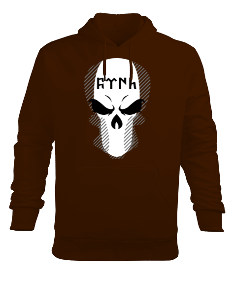 Tisho - G.Y.N.H Erkek kapüşonlu hoodie sweatshirt Erkek Kapüşonlu Hoodie Sweatshirt