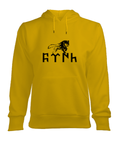 Tisho - G.Y.N.H kadın kapüşonlu hoodie sweatshirt Kadın Kapşonlu Hoodie Sweatshirt
