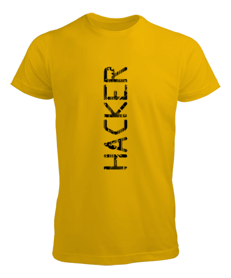 Tisho - hacker tshirt Erkek Tişört