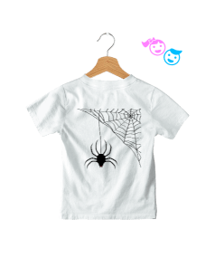 Halloween T-shirt Çocuk Unisex - Thumbnail